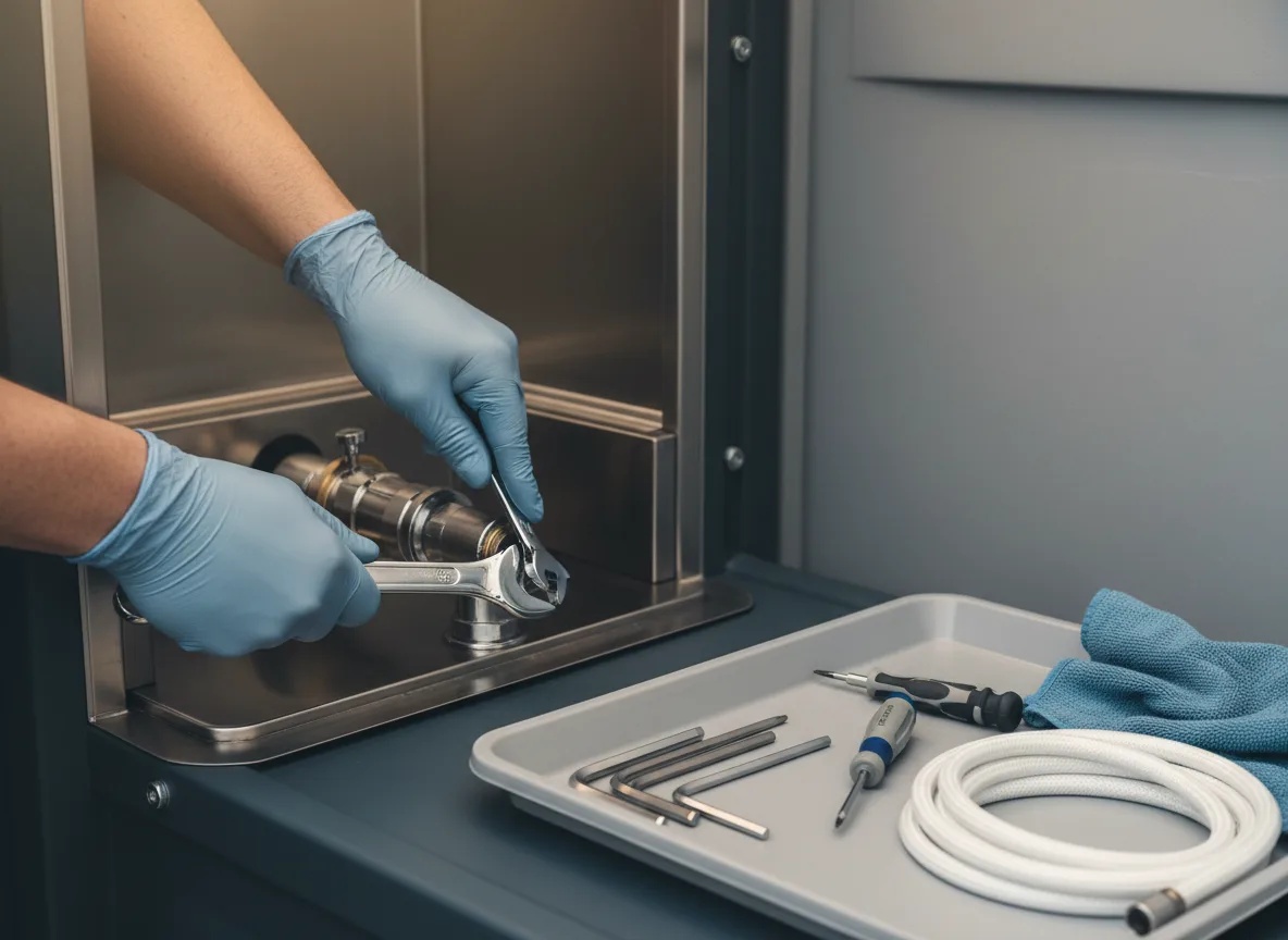 Why choose Portable Toilet Rental in Rosedale, WV